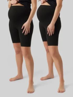 2er-Pack Shorts für Umstandsmode