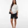 5-Pocket-Shorts in Regular-Fit