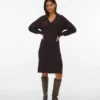 Awalexandra Midi-Kleid