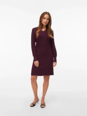 Awalexandra Midi-Kleid