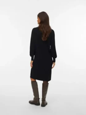 Awalexandra Midi-Kleid