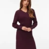 Awalexandra Midi-Kleid