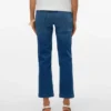 Awalice High-Rise-Jeans im Mom-Fit