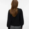 Awalice Strickwaren-Jacke