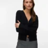 Awalice Strickwaren-Jacke