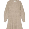 Awangalina Kurzkleid