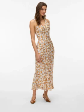 Awavilda Langes Kleid