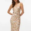 Awavilda Langes Kleid