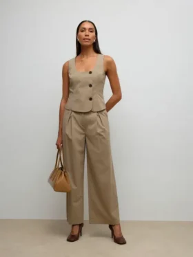 Awayah-Hose mit hoher Taille