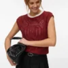 Awbaylee Strickwaren-Oberteil