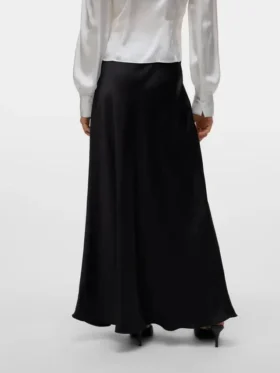 Awbea – Langer Rock mit hoher Taille