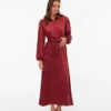 Awbea Langes Kleid