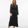 Awbea Langes Kleid