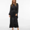 Awbea Langes Kleid