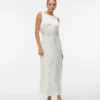 Awbillie Langes Kleid