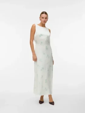 Awbillie Langes Kleid