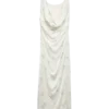 Awbillie Langes Kleid