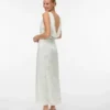 Awbillie Langes Kleid