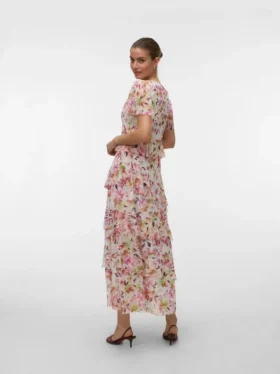 Awblair Langes Kleid