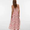 Awblair Langes Kleid