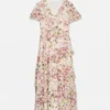 Awblair Langes Kleid