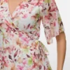 Awblair Midi-Kleid
