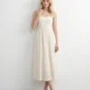 Awbristol Langes Kleid