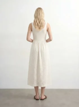 Awbristol Langes Kleid