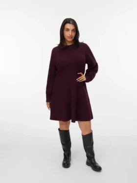 Awcangalina Kurzkleid