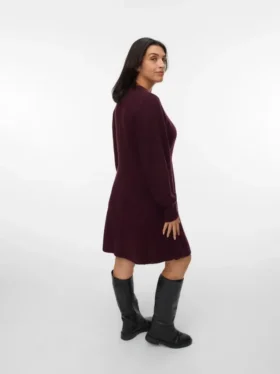 Awcangalina Kurzkleid