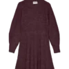 Awangalina Kurzkleid