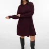 Awcangalina Kurzkleid
