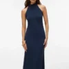Awcaylee Langes Kleid