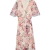Awcblair Midi-Kleid