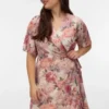 Awcblair Midi-Kleid