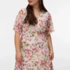 Awcblair Midi-Kleid