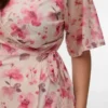 Awcblair Midi-Kleid