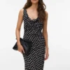 Awchevelle Langes Kleid