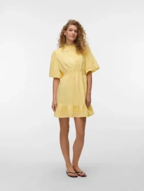 Awclover Kurzes Kleid