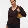 Awcpatricia Strickjacke