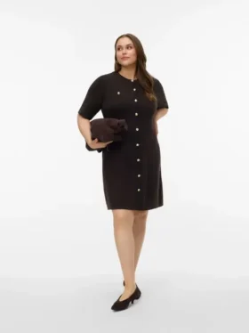 Awcpicco Kurzes Short-Kleid