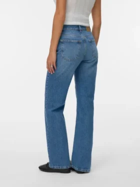 Awemily High-Rise-Mom-Fit-Jeans