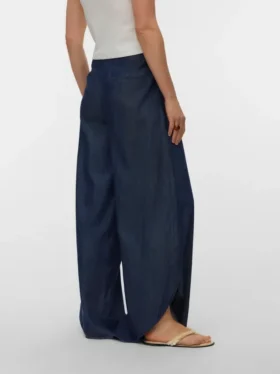 Awfia-Hose mit hoher Leibhöhe