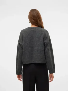Awgemma Strickjacke aus Strickwaren