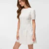 Awgertha Kurzkleid