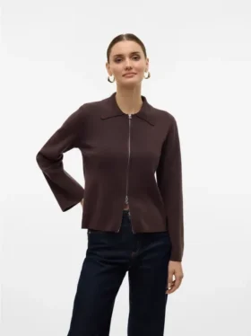 Awhanna Strickcardigan