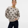 Awheart Strickpullover