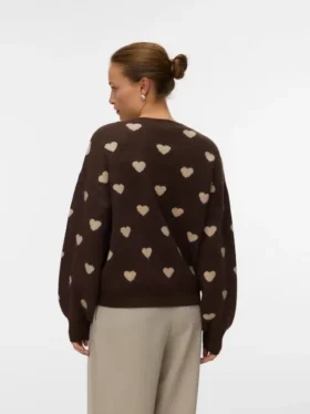 Awheart Strickpullover