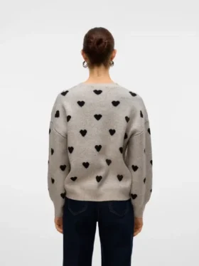 Awheart Strickpullover