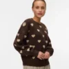 Awheart Strickpullover